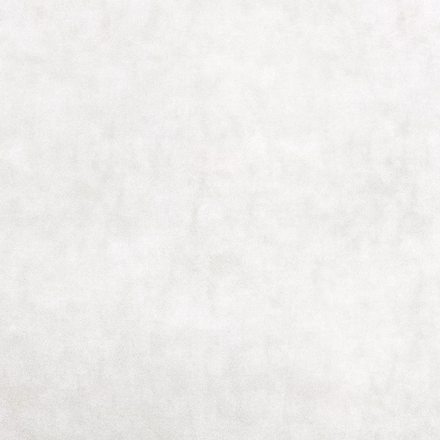 Pale ivory textile with a softly mottled, cloud-like matte surface