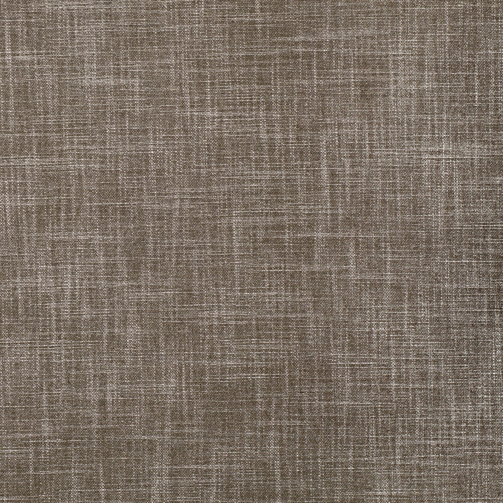 Warm mocha-taupe woven swatch with fine irregular crosshatch texture