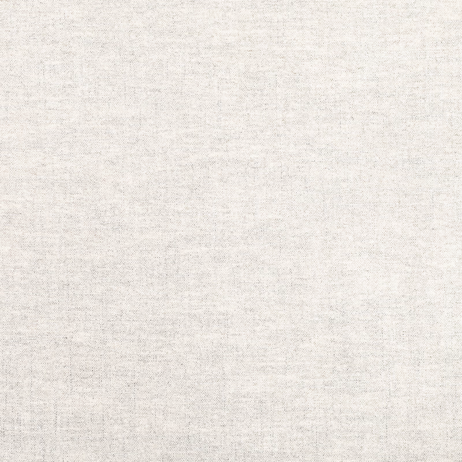 Pale ivory Mistral fabric showing a fine flecked woven texture
