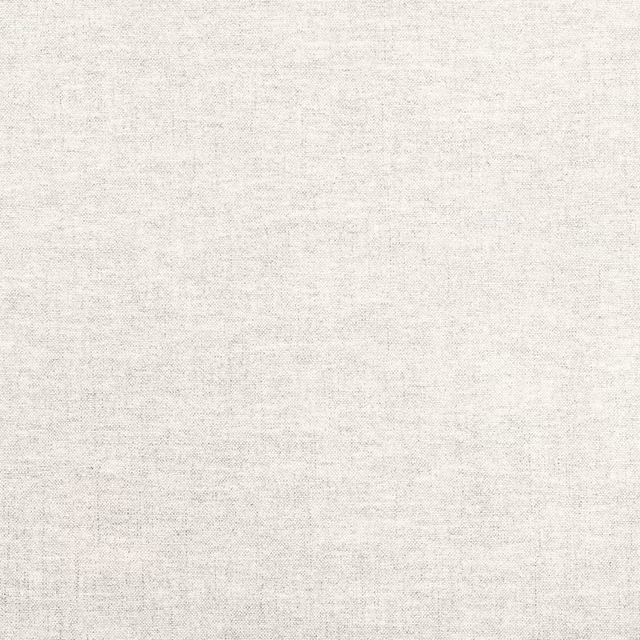 Pale ivory Mistral fabric showing a fine flecked woven texture