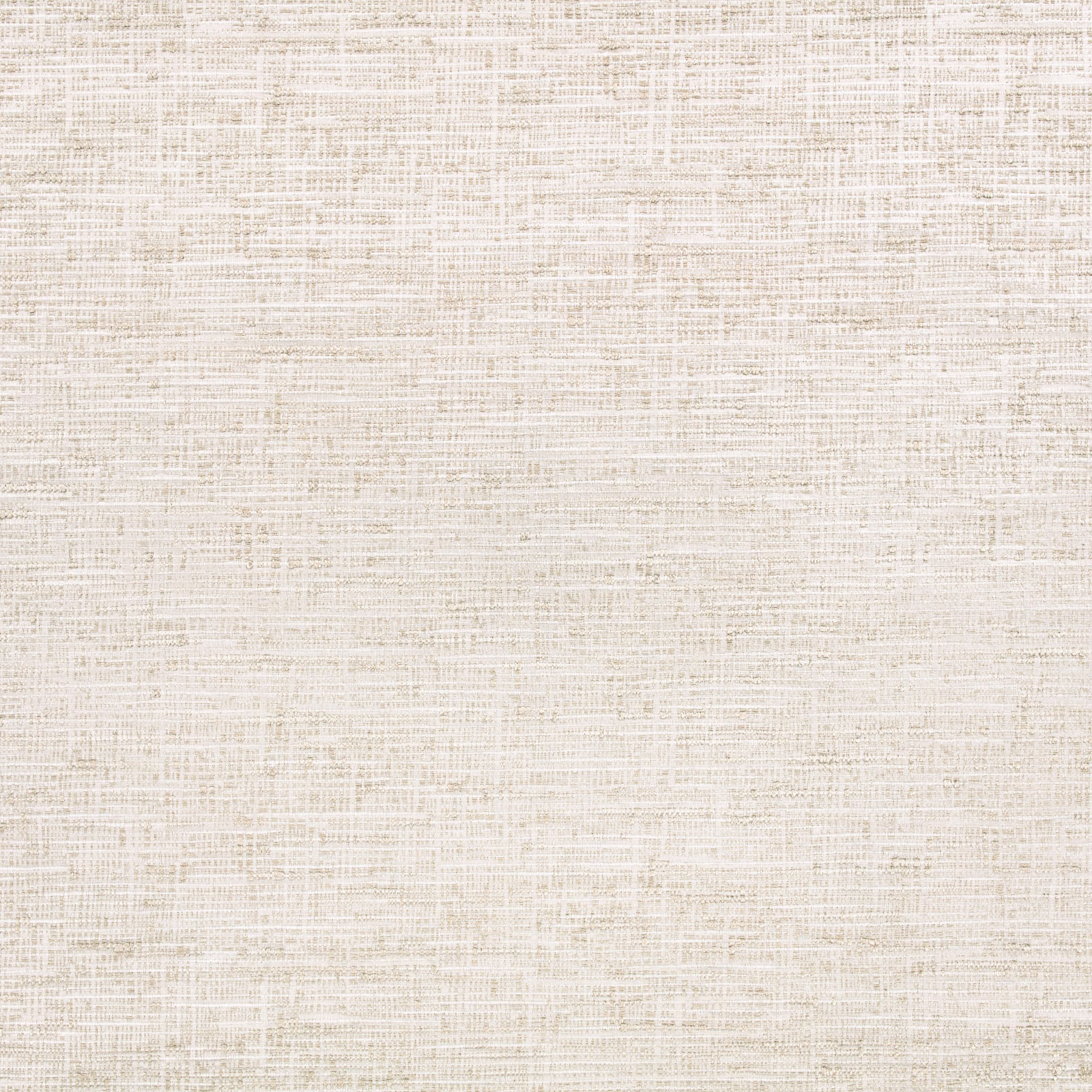 Pale Driftwood beige fabric with fine ivory crosshatch weave and subtle tonal variation.