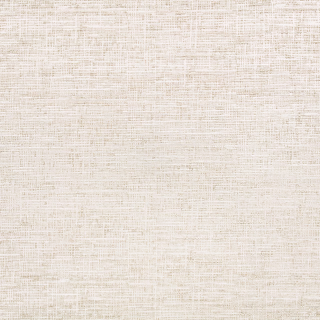 Pale Driftwood beige fabric with fine ivory crosshatch weave and subtle tonal variation.