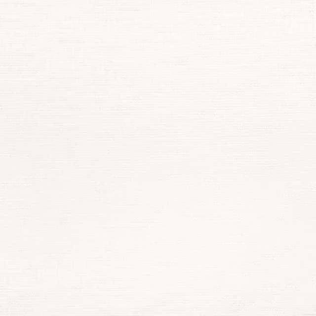 Soft ivory textile with fine horizontal texture and a delicate, low sheen