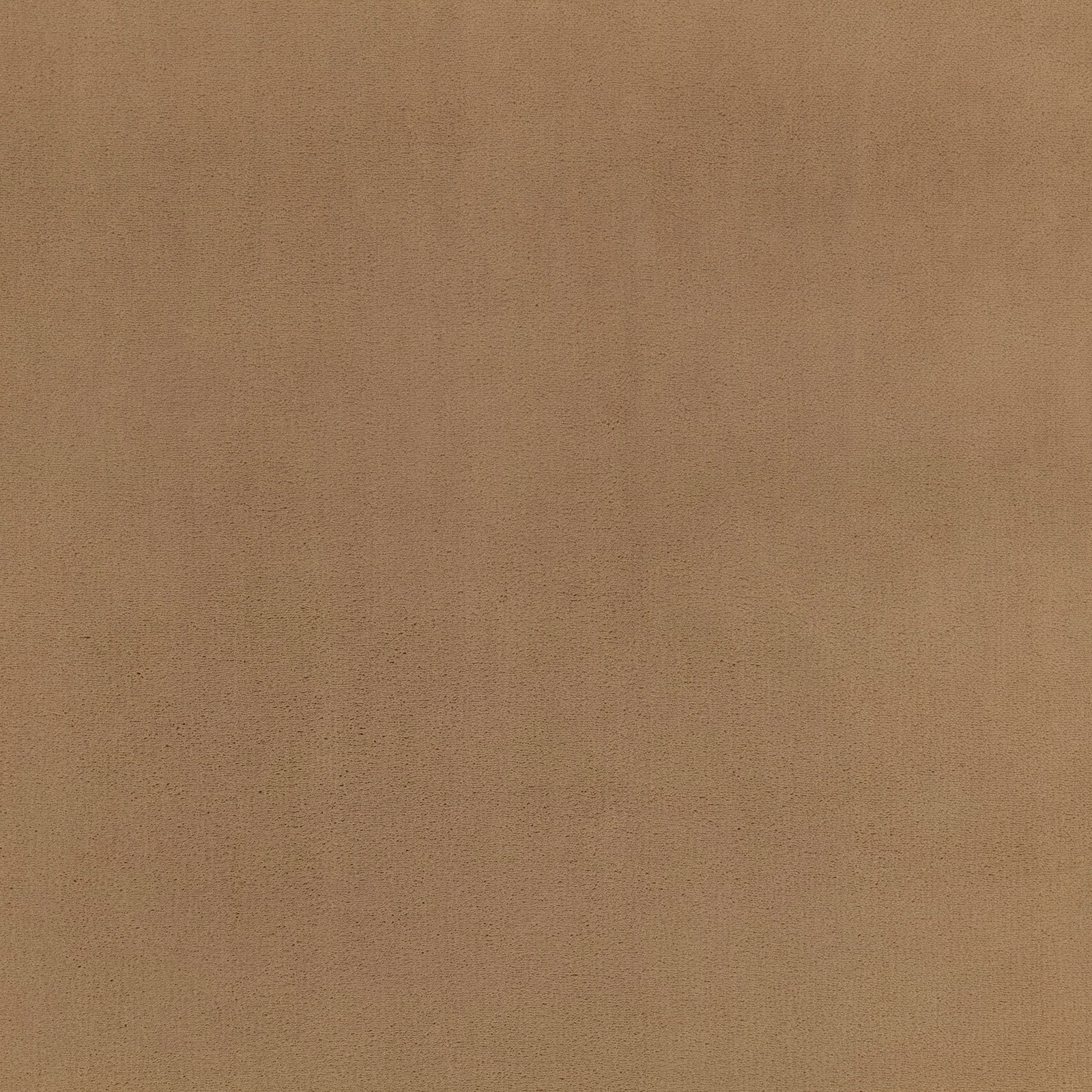 Warm truffle-taupe plain weave with fine texture and subtle vertical tonal variation