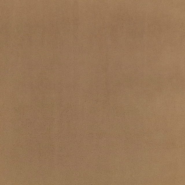 Warm truffle-taupe plain weave with fine texture and subtle vertical tonal variation