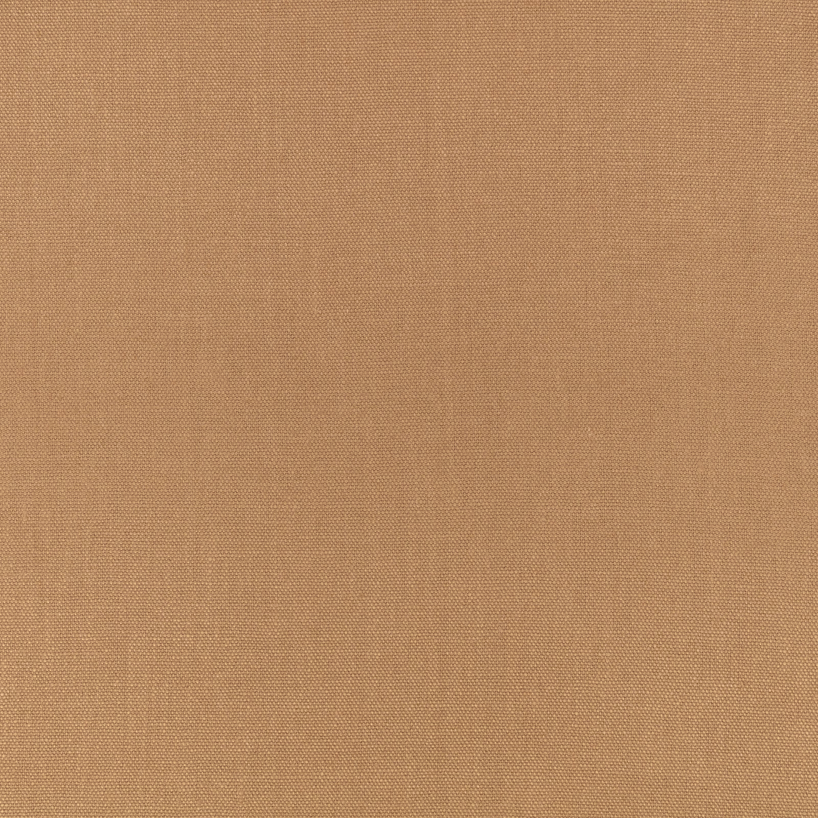 Warm camel plain weave with a fine, even surface and subtle tonal variation