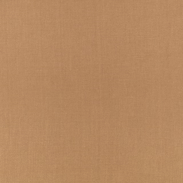 Warm camel plain weave with a fine, even surface and subtle tonal variation