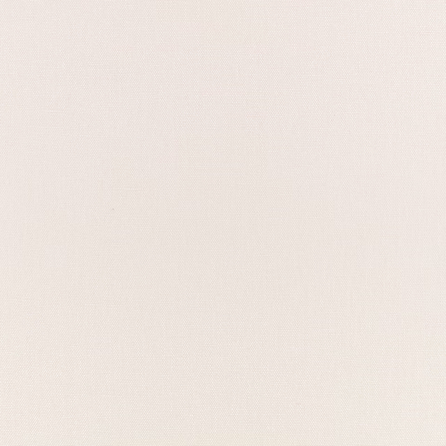 Warm oyster fabric with a fine, barely textured plain weave in close view