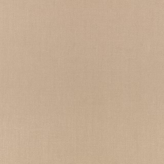 Close-up of muted stone-beige Chiado Shingle with a fine plain weave