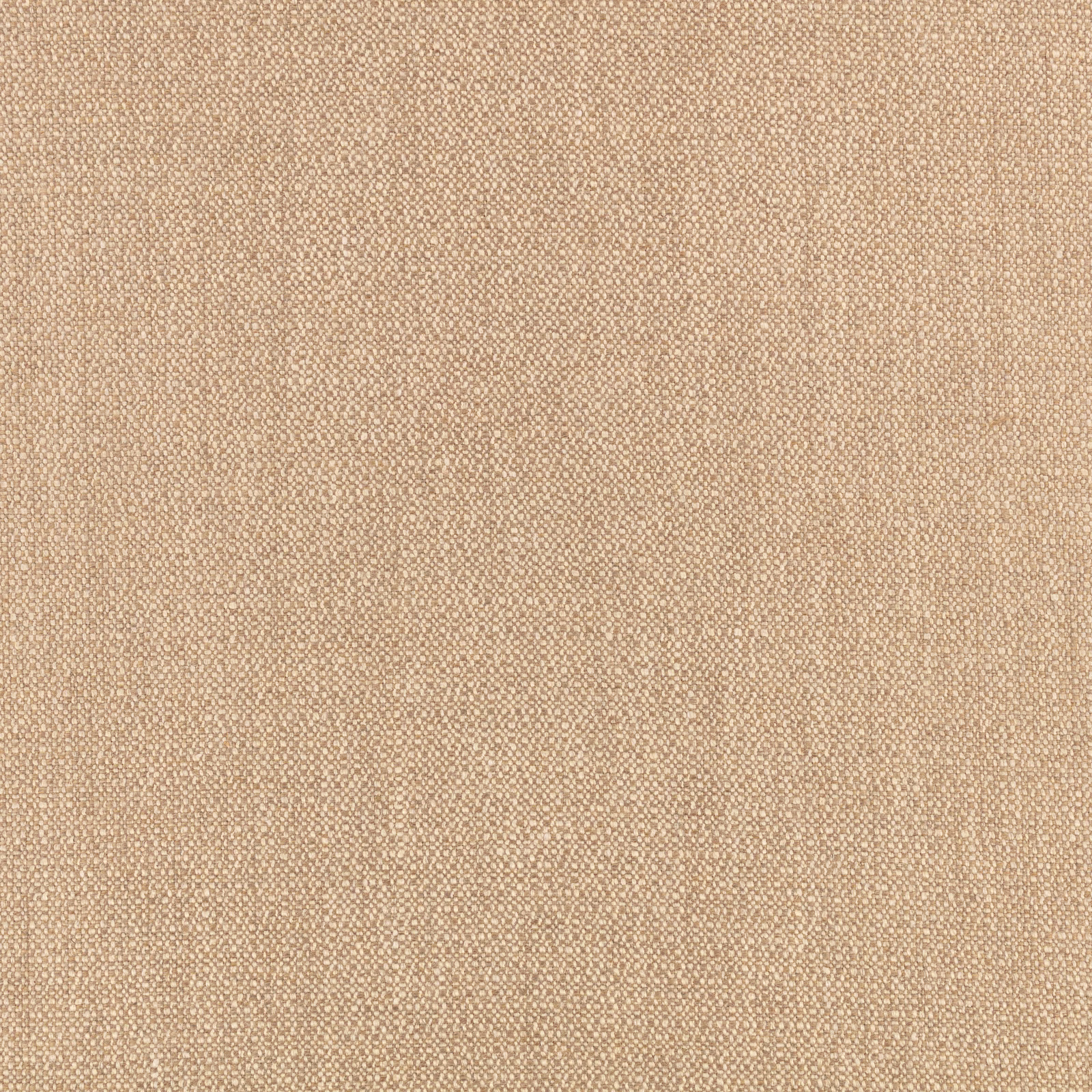Warm camel-beige woven swatch with a fine nubby surface and subtle tonal variation