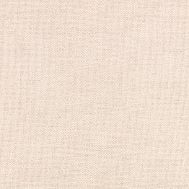 Close view of Holbox Oyster’s fine oyster-beige woven textile surface