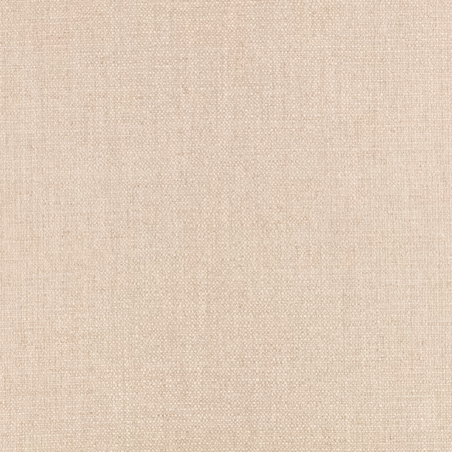 Close-up of pale oatmeal-beige fabric with a fine, even woven texture