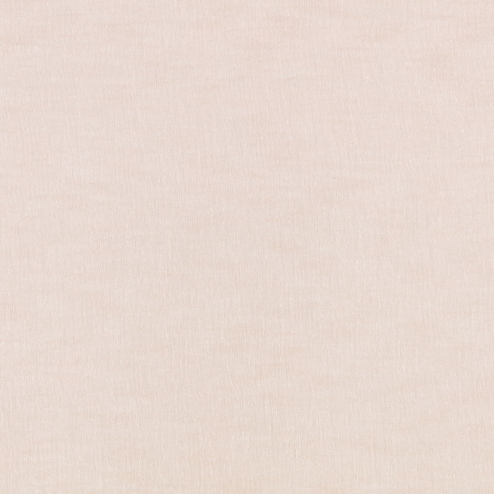 Pale blush-beige Ipanema Calico textile showing a fine, softly irregular weave