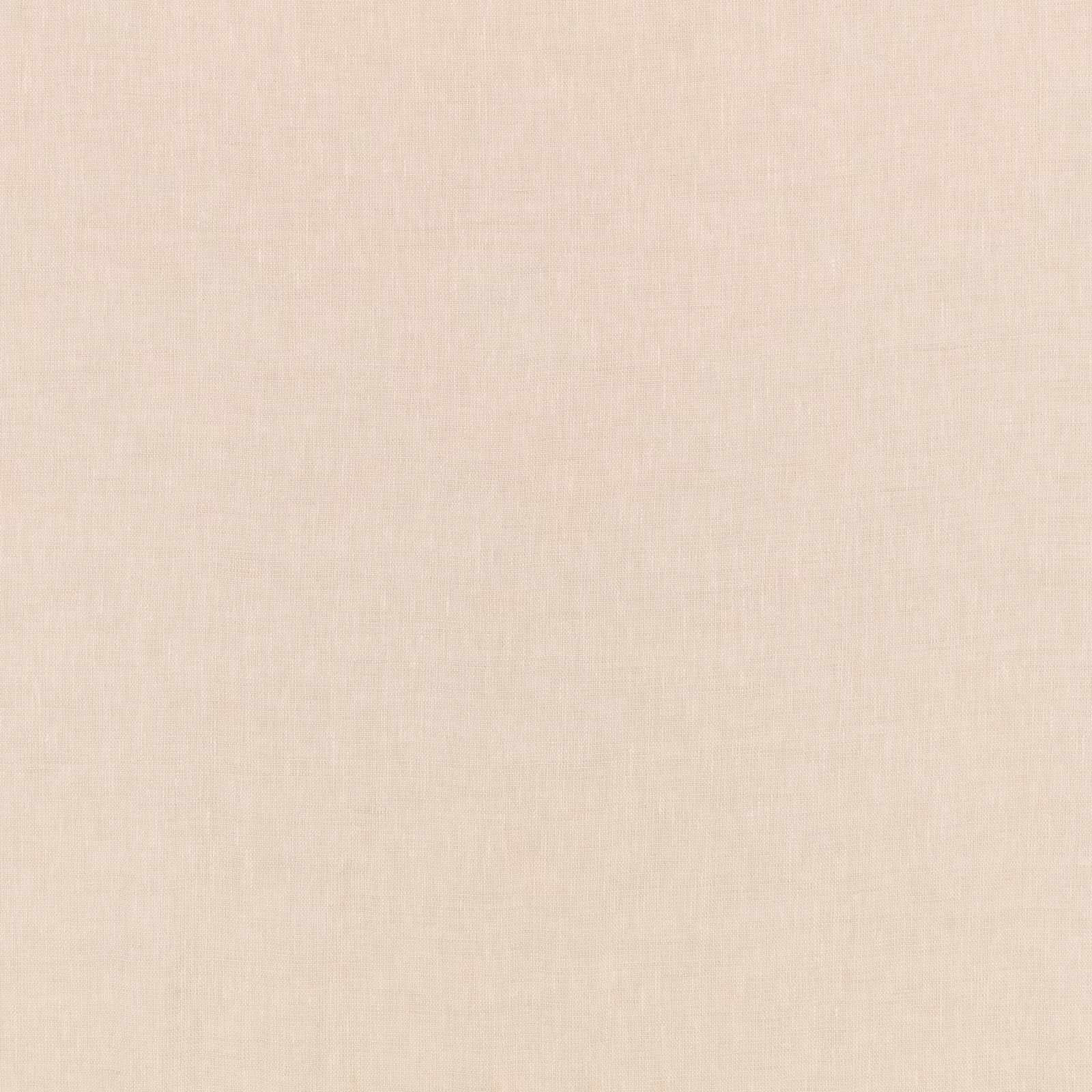 Warm ivory-beige plain weave with a softly irregular linen-like surface