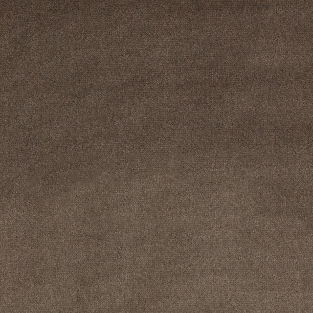 Mottled taupe-brown outdoor textile with a fine, low-contrast woven surface
