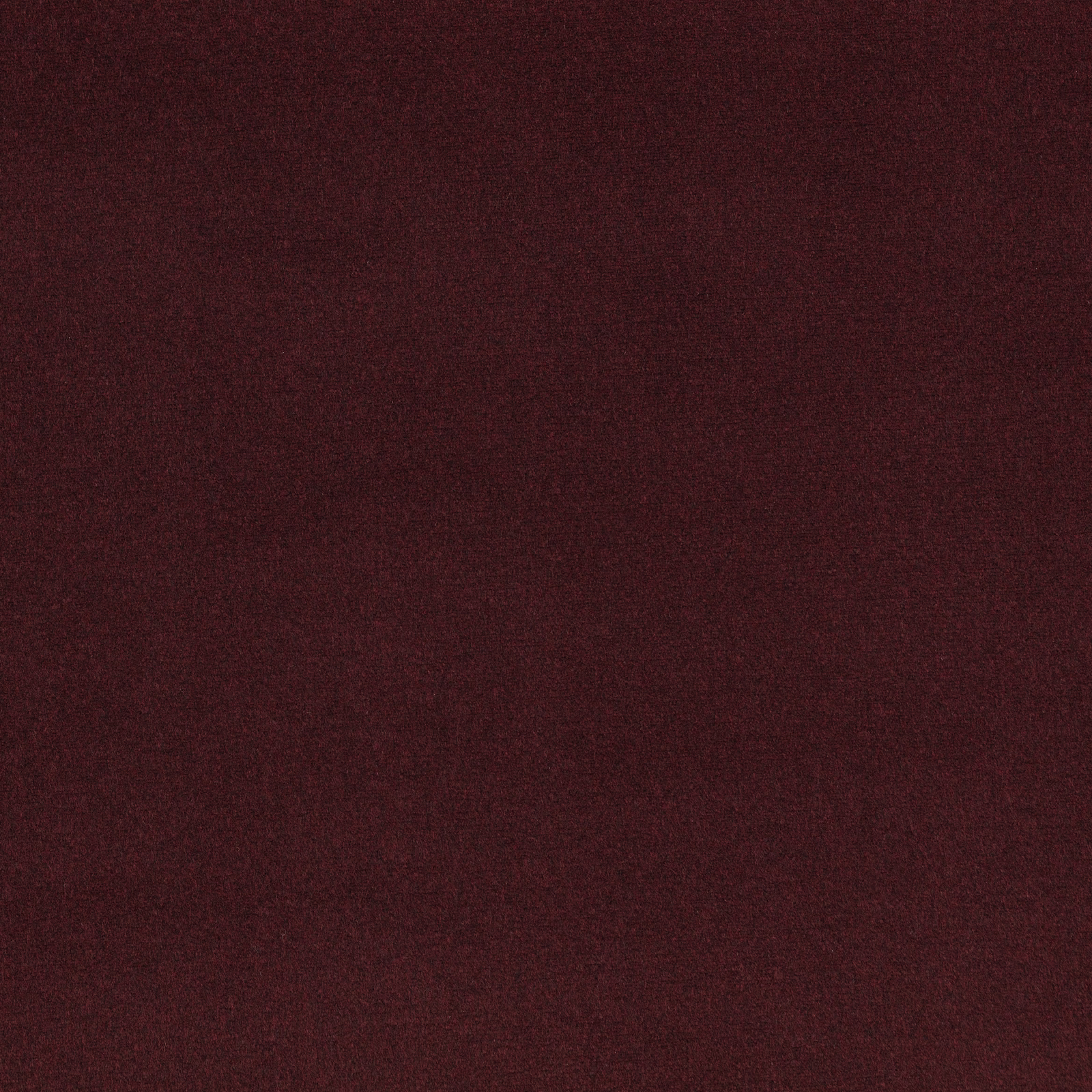 Deep wine-red outdoor textile swatch with subtle, close-grained woven texture