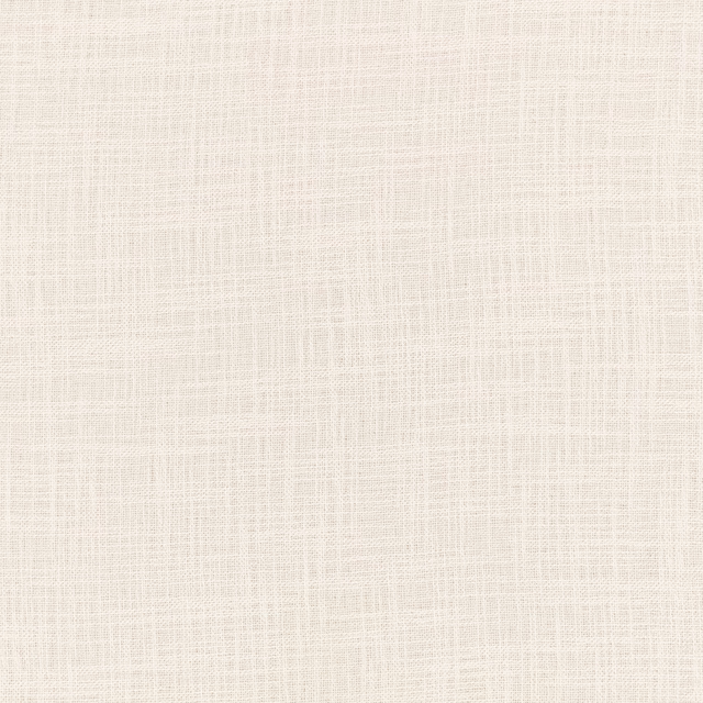 Ivory outdoor fabric with a fine irregular crosshatch weave and softly warm surface