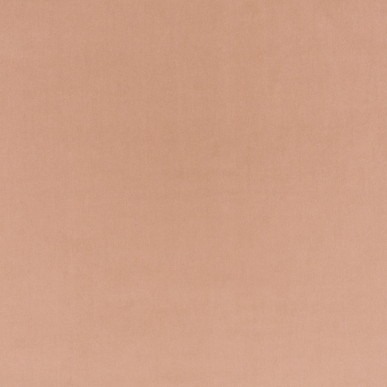 Muted blush-pink velvet swatch showing a soft, subtly directional nap