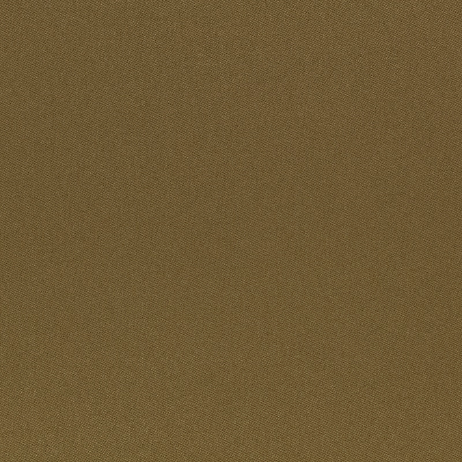 Close-up of Paraty Moss's muted moss-olive plain weave with subtle tonal texture