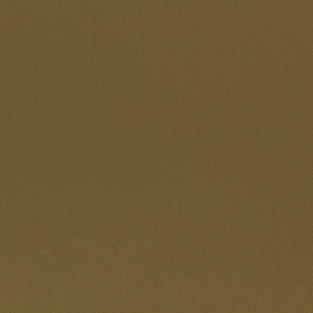 Close-up of Paraty Moss's muted moss-olive plain weave with subtle tonal texture