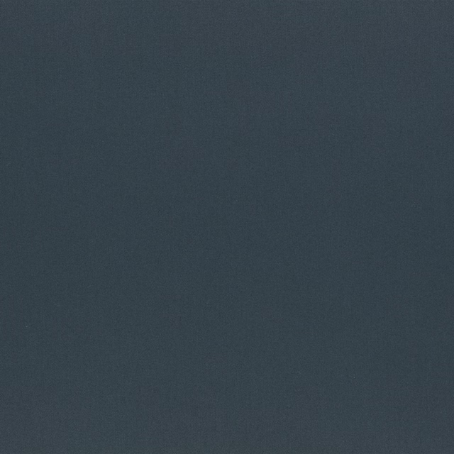 Deep blue-grey textile with a softly textured, low-contrast woven surface
