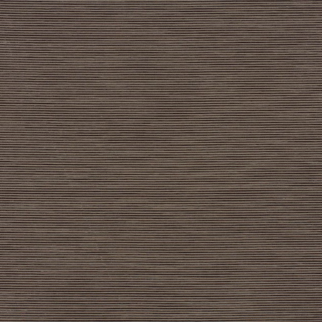 Cool silver-grey textile with dense horizontal ribbing and subtle smoky tonal variation