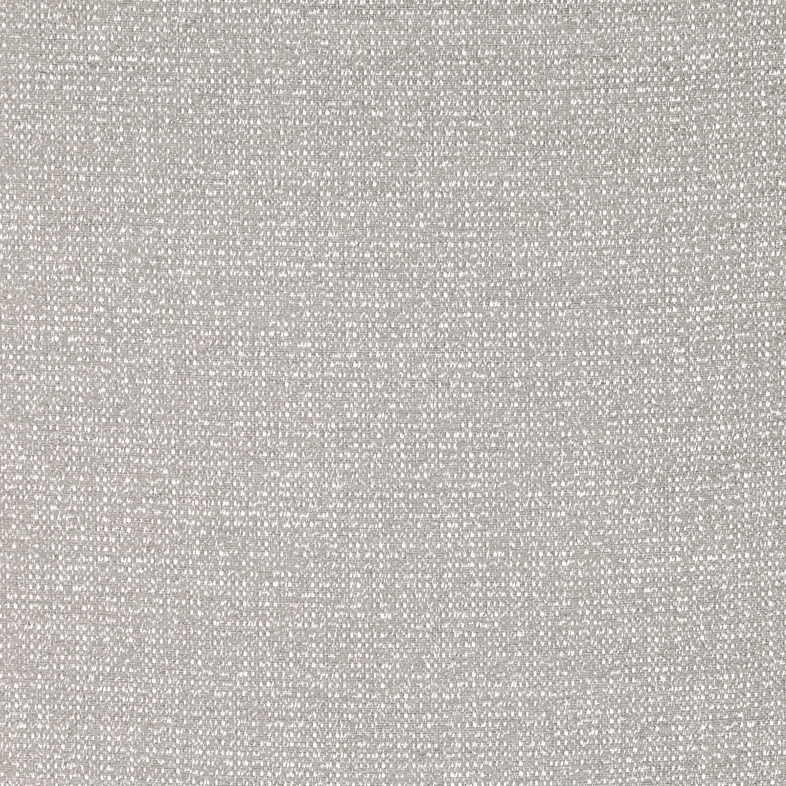 Cool silver-grey textile with a fine, closely woven nubby texture