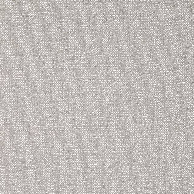 Cool silver-grey textile with a fine, closely woven nubby texture