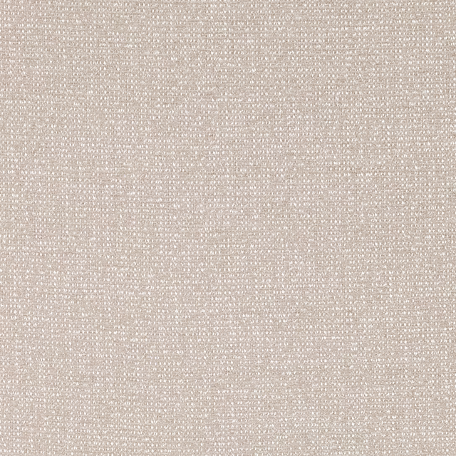 Close-up of pale greige-taupe fabric with a fine, subtly flecked woven texture