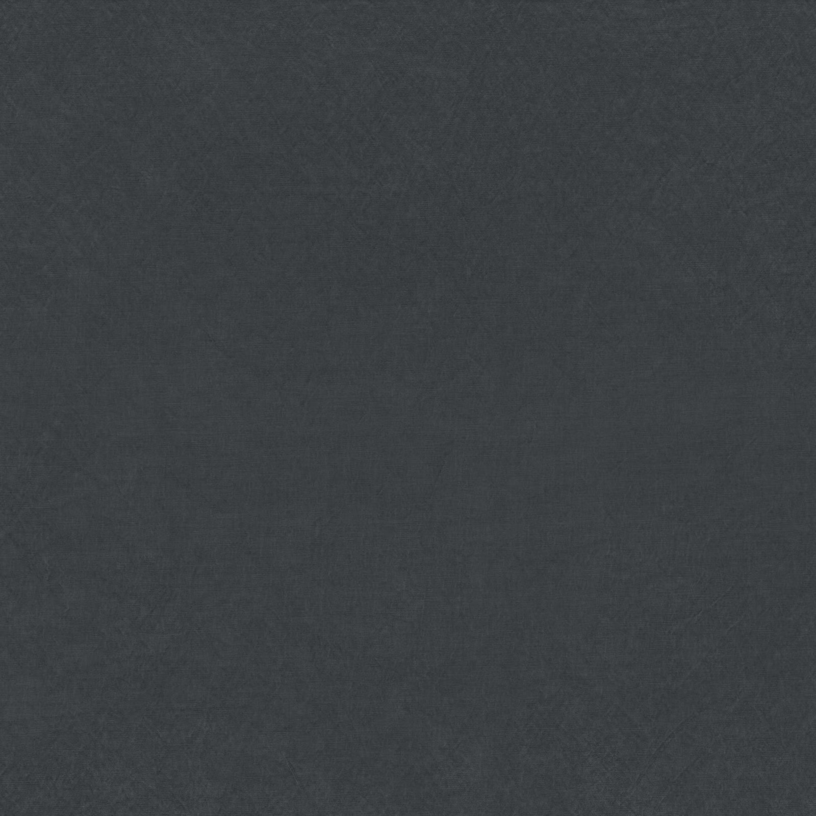 Deep blue-charcoal textile with a subtle, closely woven mottled surface