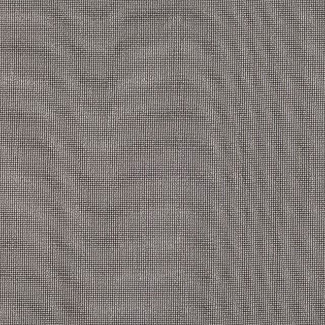 Cool mineral-grey textile with a tightly woven, low-contrast micro-check