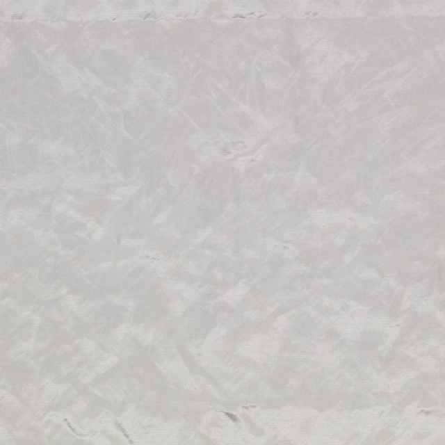 Pale dove-grey mottled textile with soft cloudy movement and subtle sheen