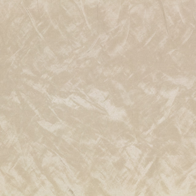 Pale lichen-beige textile with cloudy ivory brush marks and soft woven texture