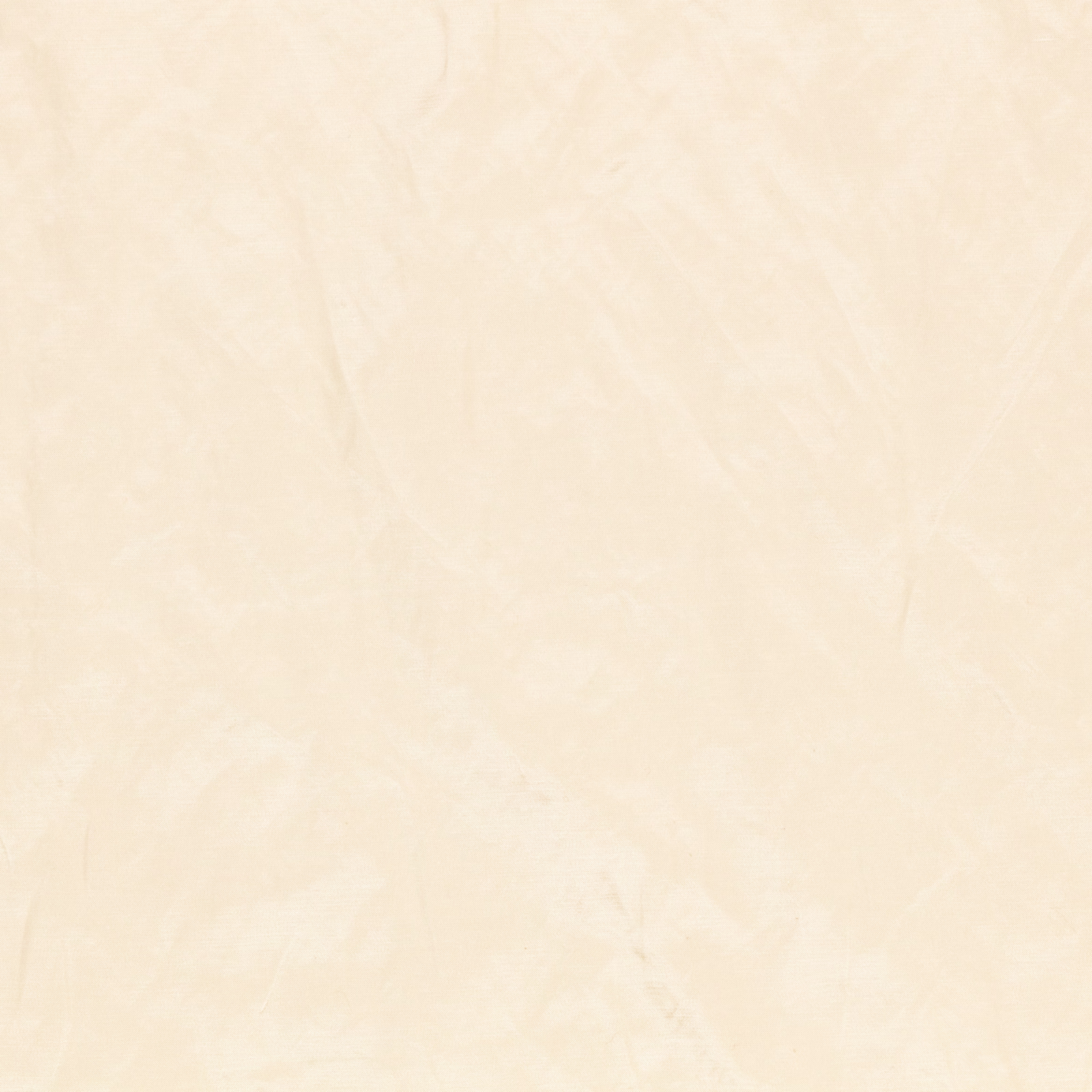 Pale ivory textile swatch with softly cloudy tonal texture and subtle creasing