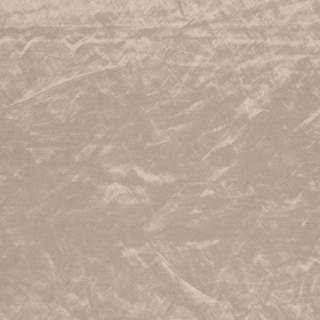 Soft mink taupe fabric with cloudy marbling and a lightly textured woven surface