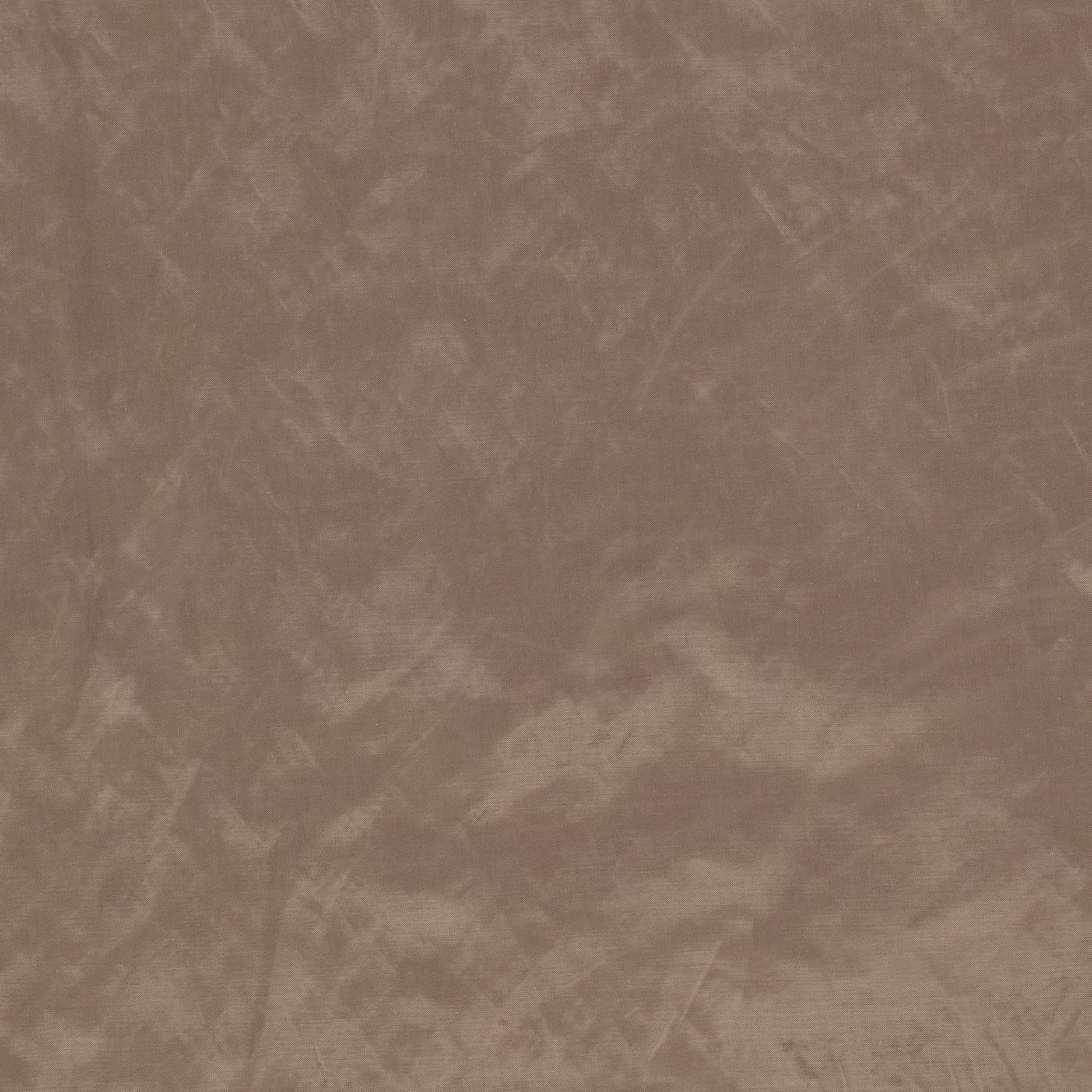 Warm taupe-brown Enzo textile with a cloudy, softly crosshatched surface texture