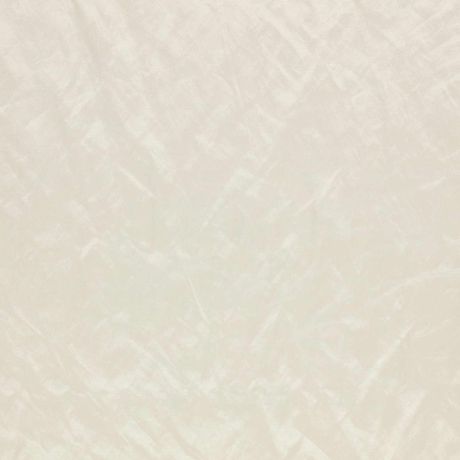 Pale ivory cream fabric with faint cloudy brush marks and soft texture