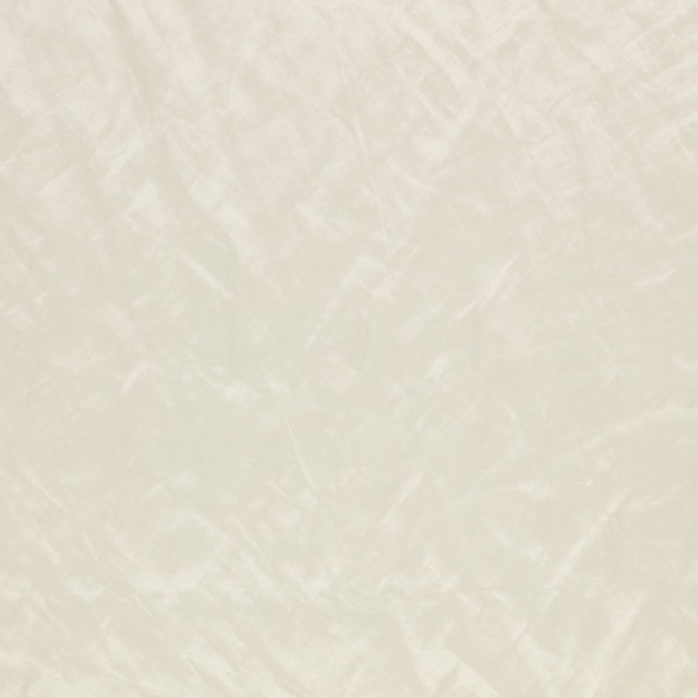 Pale ivory cream fabric with faint cloudy brush marks and soft texture