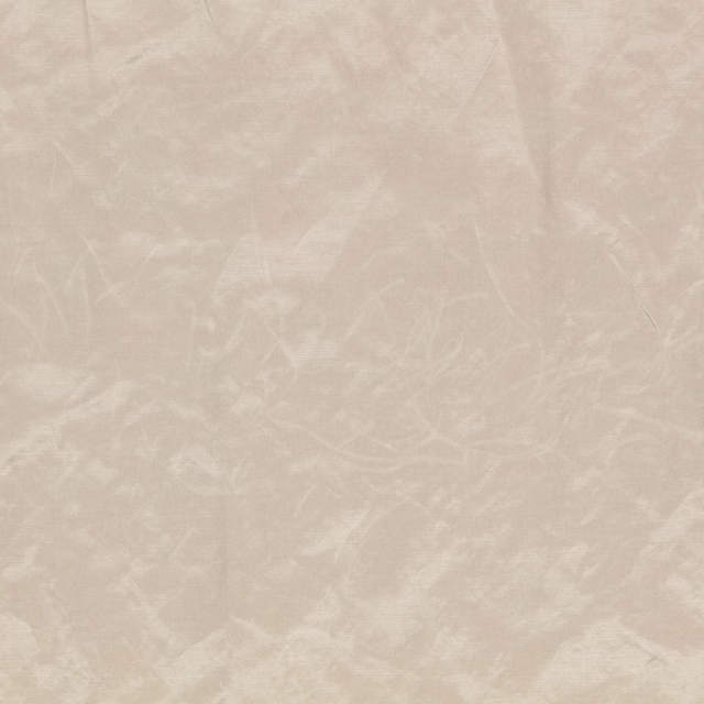 Pale blush-beige textile with hazy ivory marks and softly mottled abstract texture