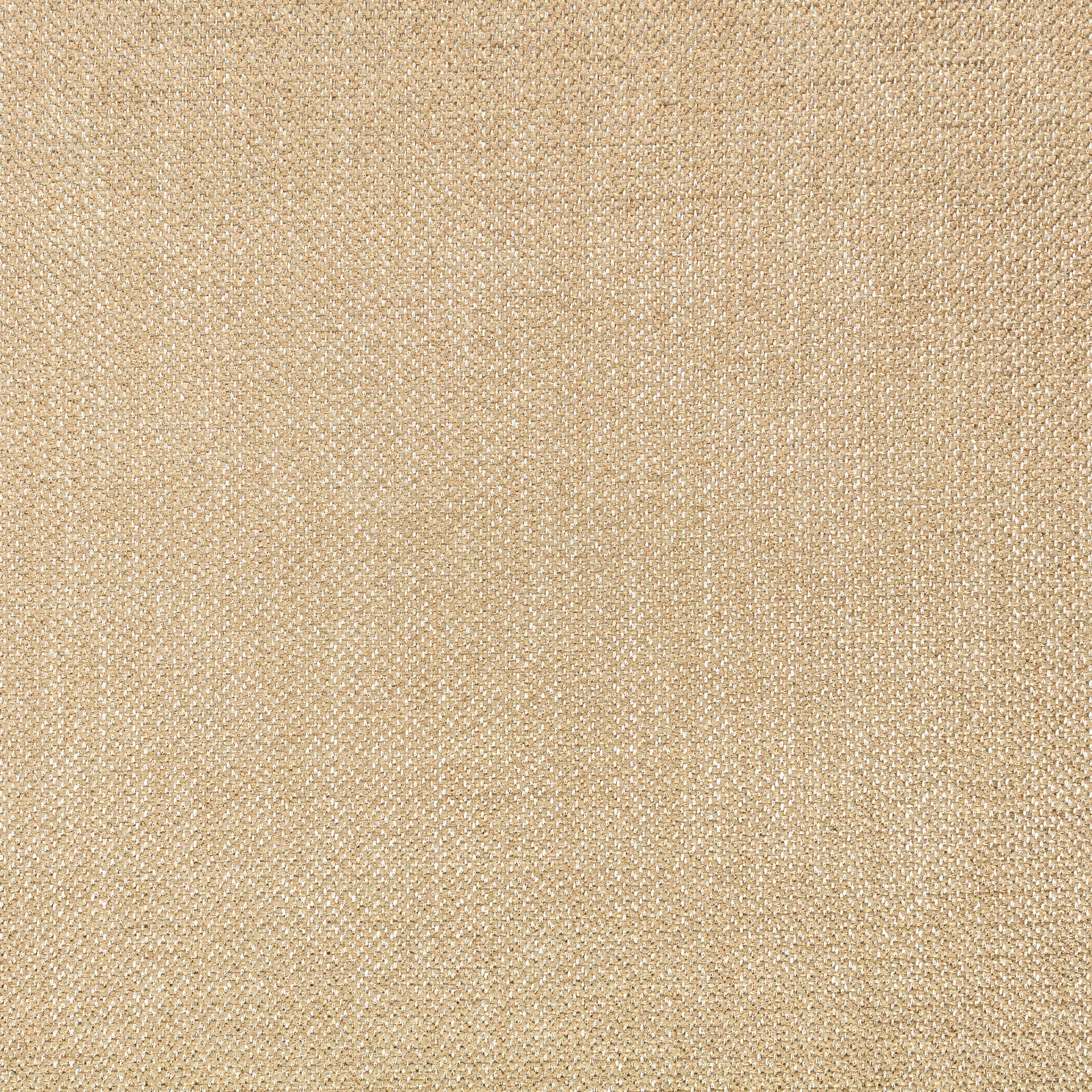 Close-up of warm sand-gold fabric with a fine, subtly nubby woven texture