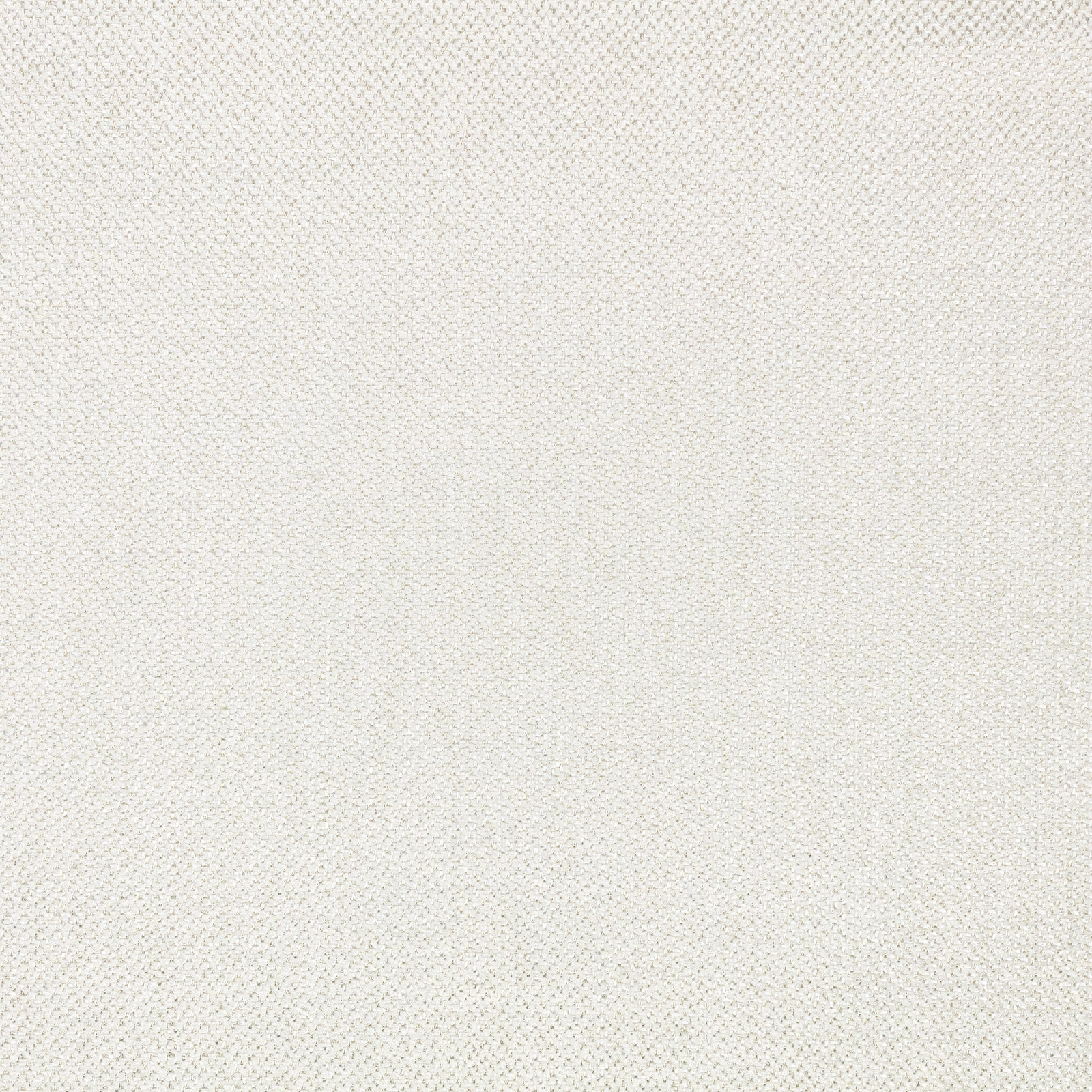 Pale ivory cream fabric with a fine, subtly diagonal woven texture