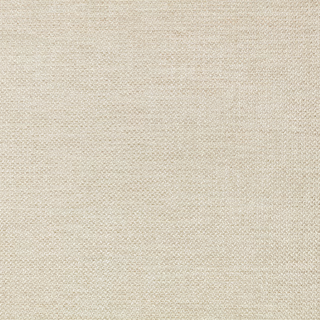 Pale oat-beige Clarendon fabric with a fine, softly flecked woven texture