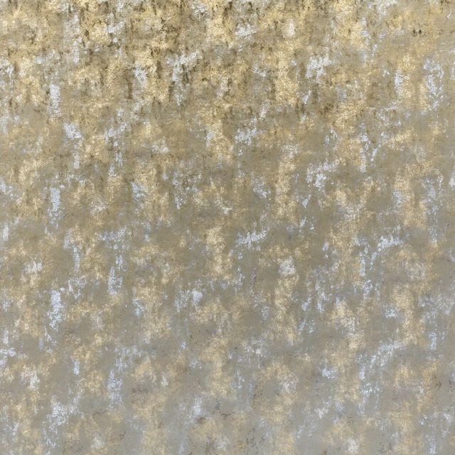 Mottled taupe-grey textile with pale silvery vertical highlights and a softly brushed texture