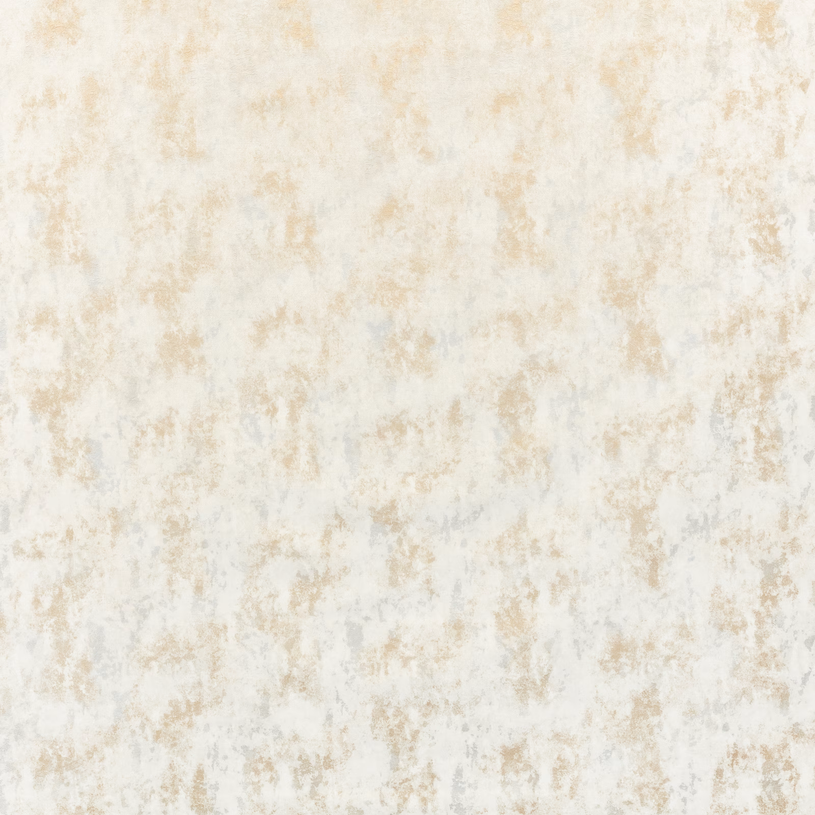 Pale ivory textile with softly distressed beige clouding and subtle woven texture