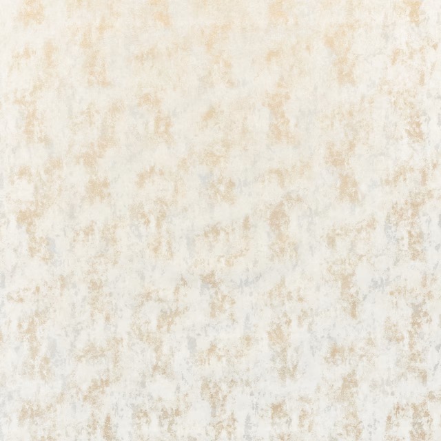 Pale ivory textile with softly distressed beige clouding and subtle woven texture