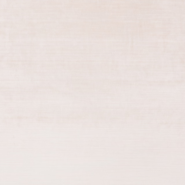Pale plaster beige fabric with a fine horizontal weave and softly mottled greige texture