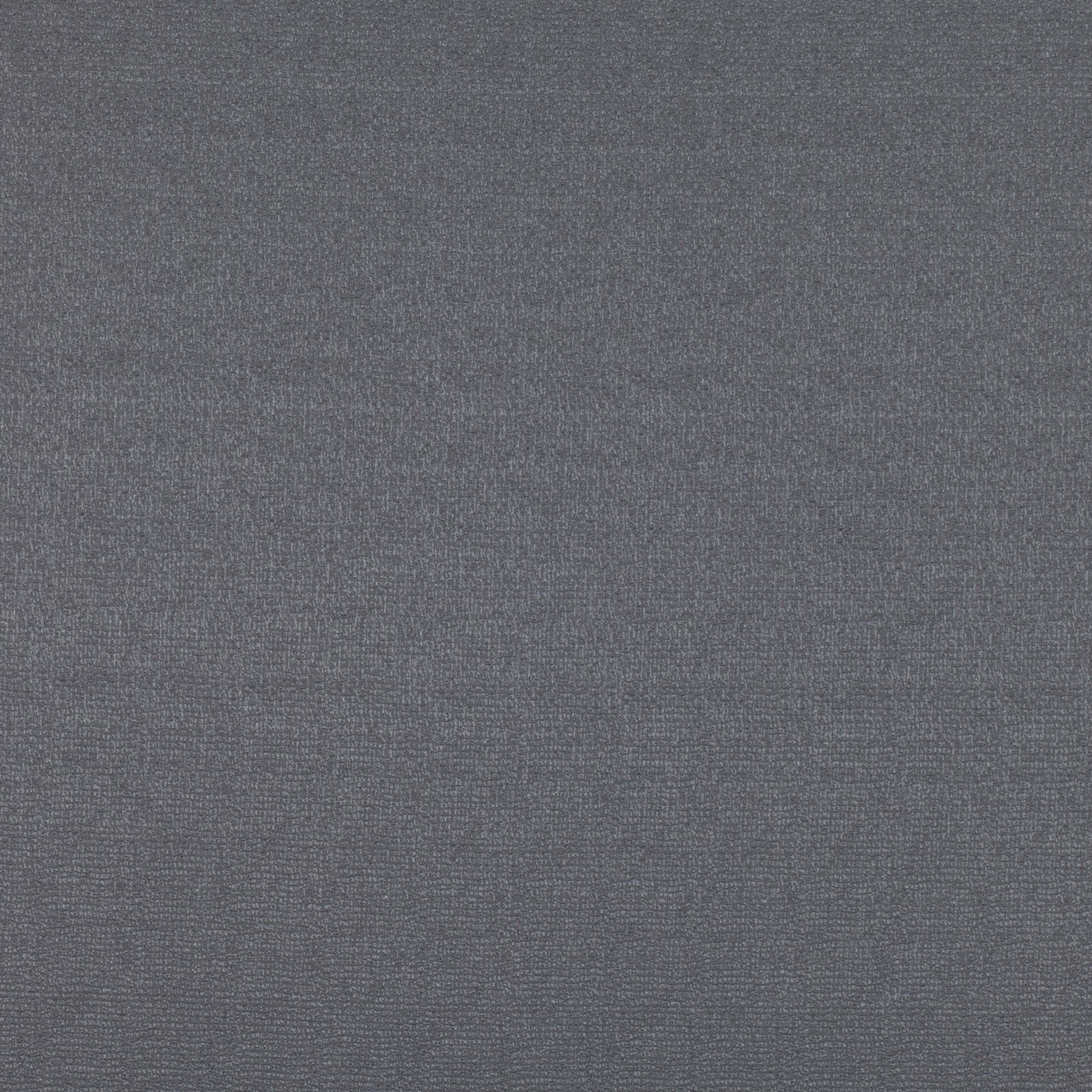 Close-up of deep charcoal-grey Jacopo fabric with a fine, subtly varied woven texture