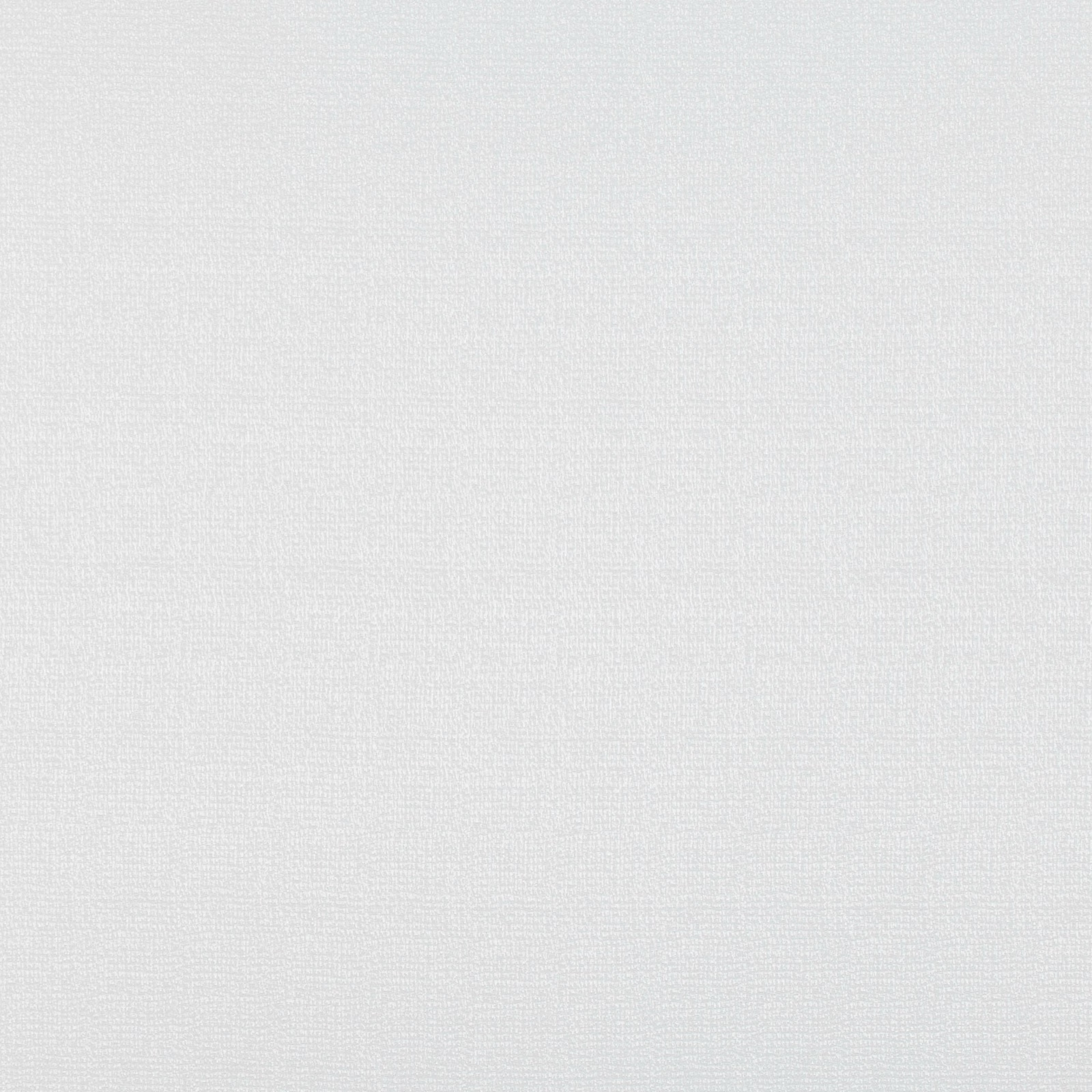 Close-up of pale frosted grey fabric with a fine, even woven texture