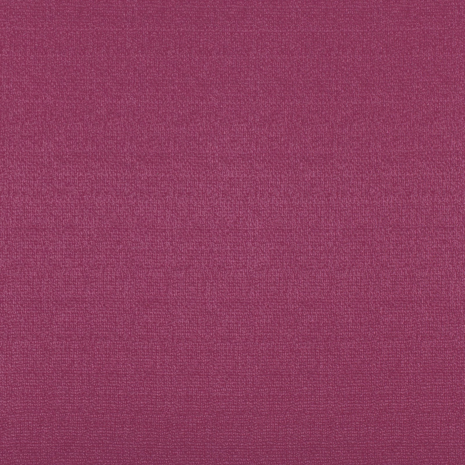 Close-up of richly textured dusky raspberry pink woven upholstery fabric