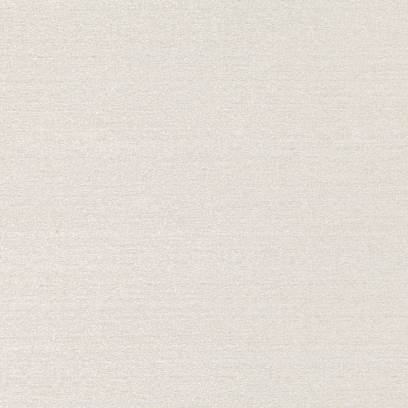 Close-up of ivory cream fabric with a fine, subtly mottled woven texture